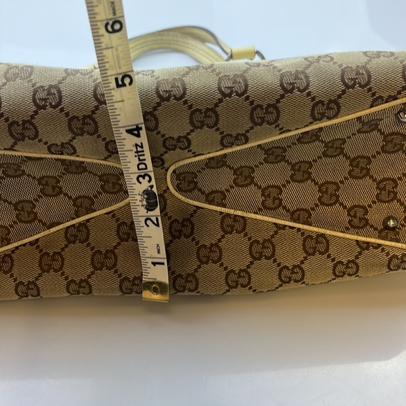 Gucci Monogram Tote AN183-4 - Picture 9 of 15